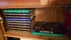 Das Große Buch der Handarbeiten