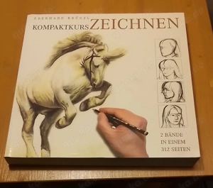 Kompaktkurs Zeichnen
