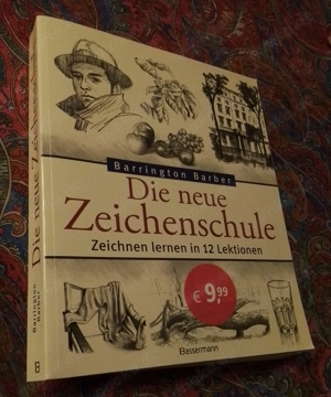 Barrington, Barber, Die Neue Zeichenschule