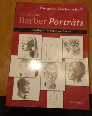 Barber, Portraits