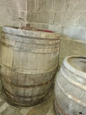 Holzfass Holzfässer verschiedene Größen