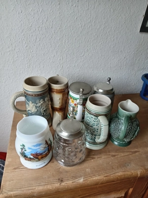 Bierkruege Bild 2