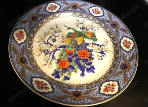 Porzellan Dekorteller, Herst.: Kaiser, Serie Largo, K. Nossek