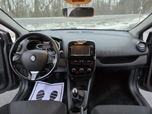 Renault Clio 1,5dCi Kombi Sehr Sauber 2.Hand Bild 10