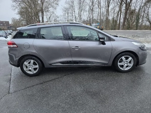 Renault Clio 1,5dCi Kombi Sehr Sauber 2.Hand Bild 7