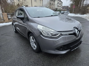 Renault Clio 1,5dCi Kombi Sehr Sauber 2.Hand Bild 2