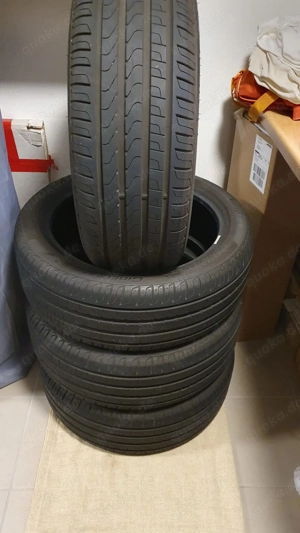 Pirelli Sommerreifen 225 45 R18 91W 4 Stück 