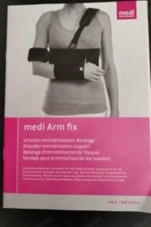 Schulter-Immobilisations-Orthese