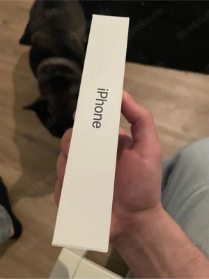 !NEU! iPhone 15 128gb versiegelt! ungeöffnet!  Bild 6