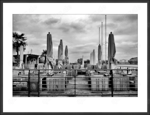 Fine Art Prints im Nielsen-Alurahmen