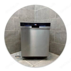 Siemens Geschirrspüler Edelstahl iQ300 SN43HS41TE - 1 Jahr Garantie & Gratis Lieferung in Berlin!