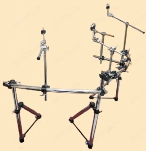 Drum Rack   Schlagzeug Rack Bild 2