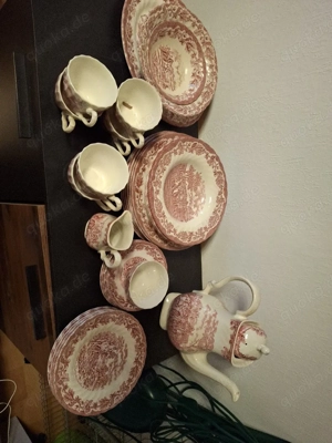 Englisches Services Set bitte preisvorschlag senden 