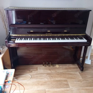 Verkaufe Klavier Euterpe