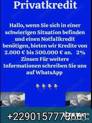 Online-Kreditangebote