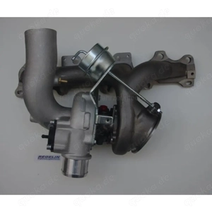 Turbolader LEH-MAXX für Opel Z20LEH   Z20LET   Z20LER (AT)