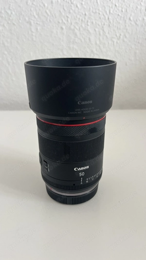 Canon RF 50mm f 1.4 L VCM   Top-Zustand