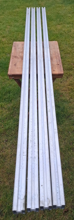 PV-Elemente zum Bau einer kleinen PV-Anlage bis 1,4 kWp