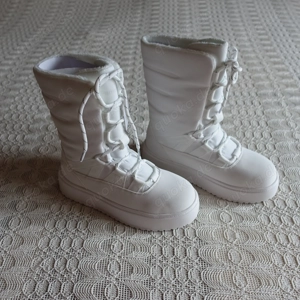 Damen - Pammys, Snowboots 2.0, Icebreaker, Gr. 39, weiß, NEU Bild 2