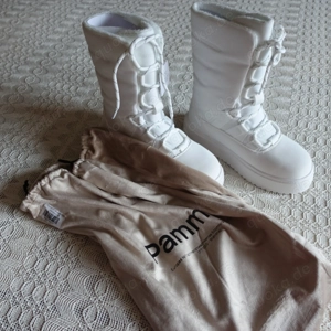 Damen - Pammys, Snowboots 2.0, Icebreaker, Gr. 39, weiß, NEU Bild 3