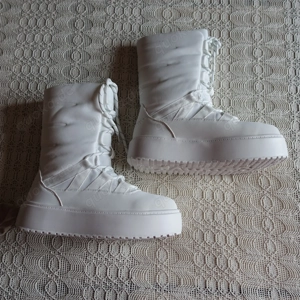Damen - Pammys, Snowboots 2.0, Icebreaker, Gr. 39, weiß, NEU Bild 4
