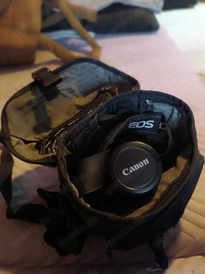 Canon 400D , eventuell für Bastler 