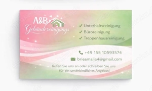 Professionelle Reinigung 