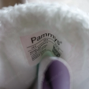 Damen - Pammys, Snowboots 2.0, Icebreaker, Gr. 39, weiß, NEU Bild 8