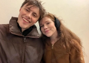 Michael und Ericka. Ein sehr nettes und neugieriges Paar.  