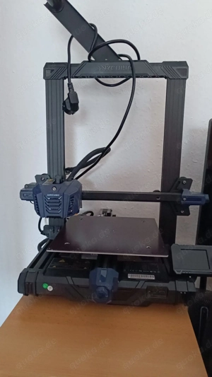 3D Drucker mit Kamera Bild 4