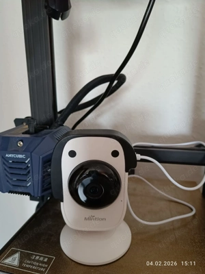 3D Drucker mit Kamera Bild 5