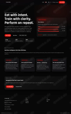Fitnessappka   Enterprise Grade Fitness SaaS (Code + Domain + Images) |  80,000 Bild 5