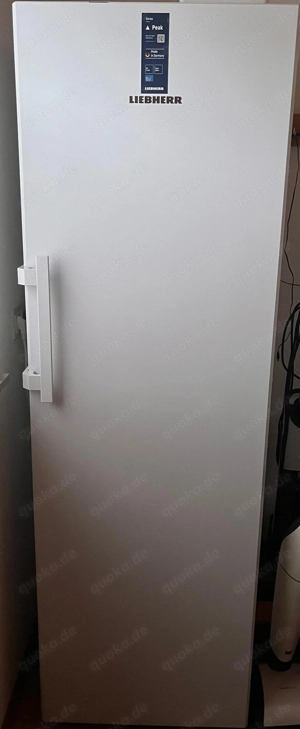 Gelegenheit: LIEBHERR Gefrierschrank aus Nachlass