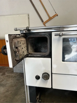 HOLZ OFFEN für heizen und backen