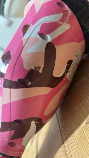 HoverBoard abzugeben