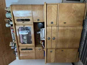 Küchenschrank 50iger Jahr