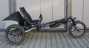 Kommissionsverkauf Hase Kettwiesel Evo Steps 8-Gang Shimano