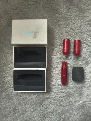 Tattoo Pen   Tattoo-Maschine von Mast + 2 Akkus