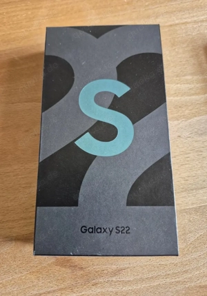 Samsung Galaxy S22 128 GB Bild 4
