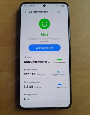 Samsung Galaxy S22 128 GB Bild 5