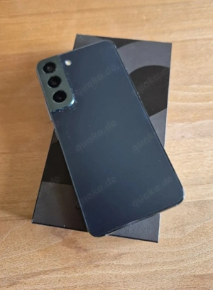 Samsung Galaxy S22 128 GB Bild 2