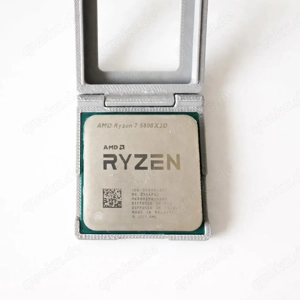 AMD Ryzen 7 5800X3D  8-Core 16-Thread  AM4 Gaming CPU