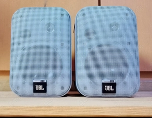 JBL Control One Studio Lautsprecher