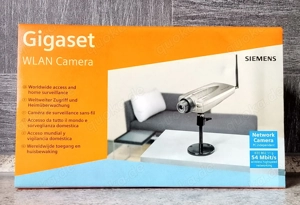 Gigaset  WLAN camera Überwachungskamera