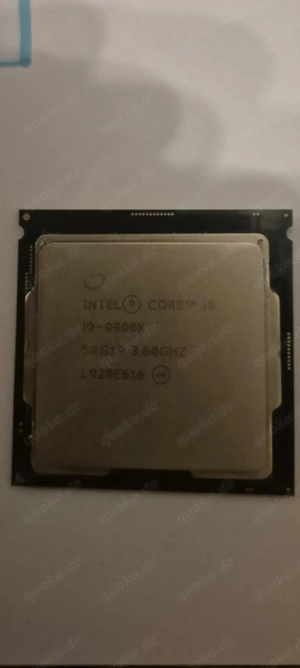 Procesor Intel Core i9-9900K 3.60 GHz 8 rdzeni LGA 1151
