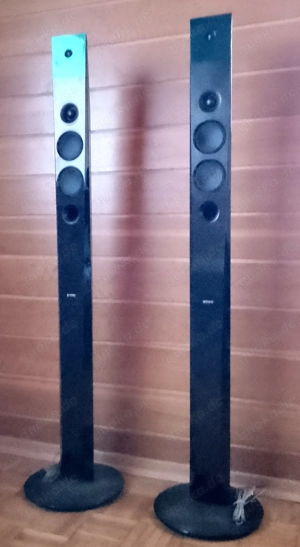 Sony Speaker System SS-TSB126 paar. 