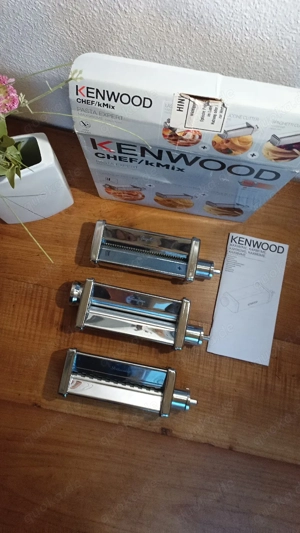 Kenwood Küchenmaschine  Pastamaker