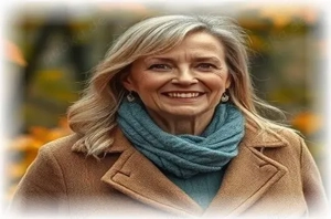 Verwitwete Frau sucht einen Mann für eine glückliche Partnerschaft