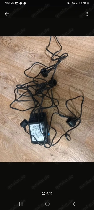 Lampen fassung & T8 lampen 2stück 