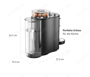 CoffeeB Kaffeemaschine Café Royal NEU OVP umweltfreundlich